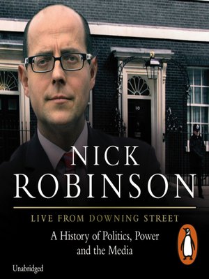 cover image of Live From Downing Street